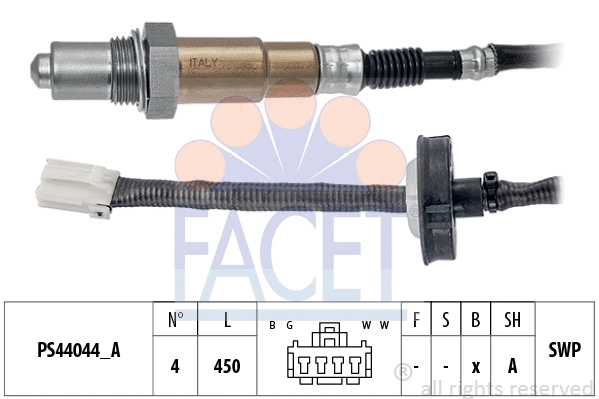 Lambda Sensor (10.8342)