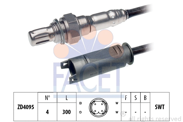 Lambda Sensor (10.7963)