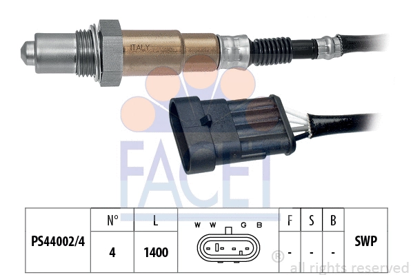 Lambda Sensor (10.7943)