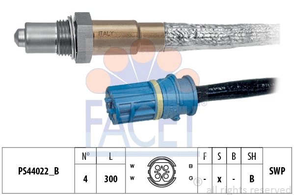 Lambda Sensor