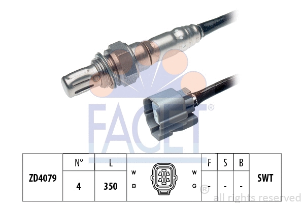 Lambda Sensor (10.7995)