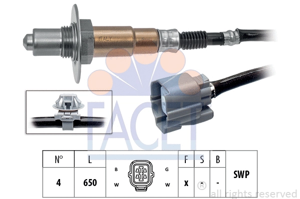 Lambda Sensor (10.8223)