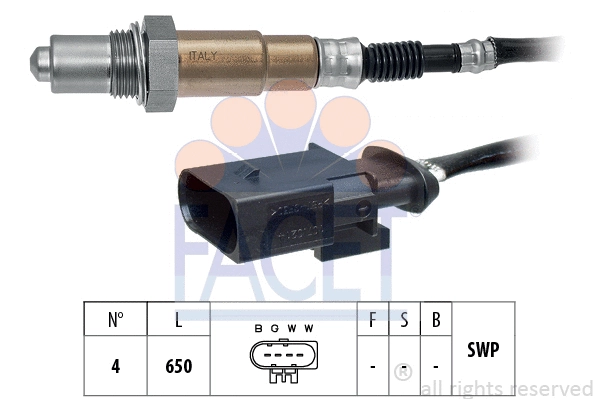 Lambda Sensor (10.7750)