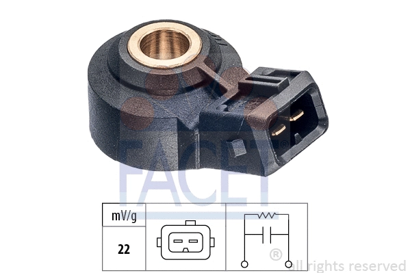 Knock Sensor (9.3234)