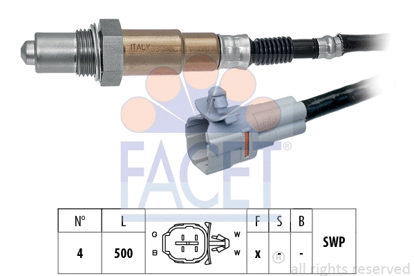 Lambda Sensor (10.8090)