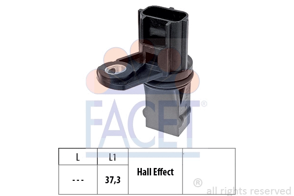 Sensor, RPM (9.0498)
