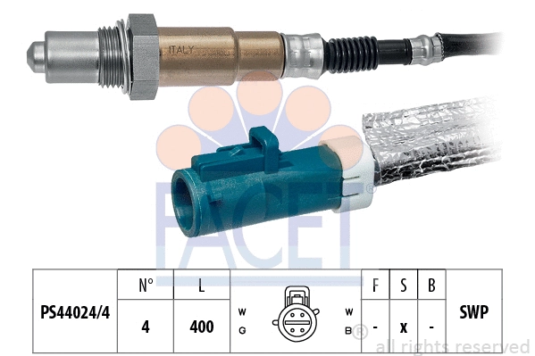 Lambda Sensor (10.7685)