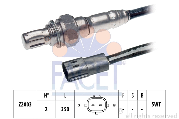 Lambda Sensor (10.7091)