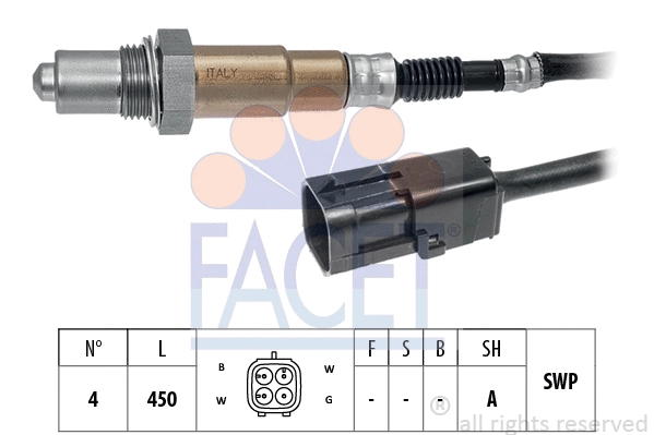 Lambda Sensor (10.8357)