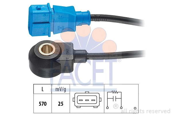 Knock Sensor (9.3054)