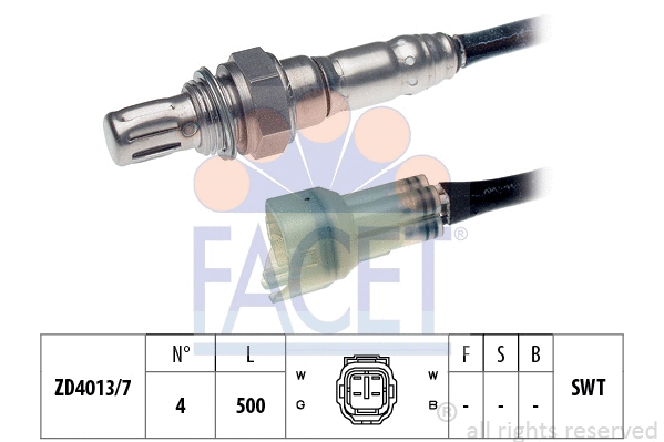 Lambda Sensor (10.8037)