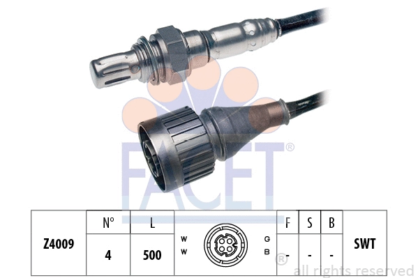 Lambda Sensor (10.7188)