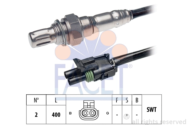 Lambda Sensor (10.7074)