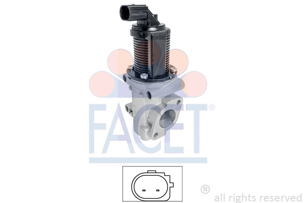 EGR Valve (23.0047)