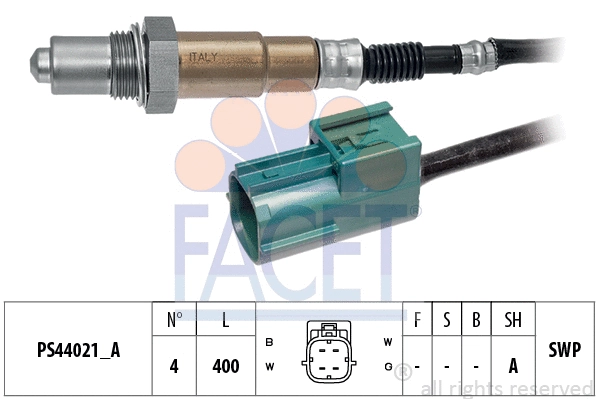 Lambda Sensor (10.8304)
