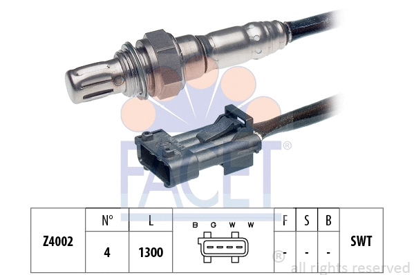 Lambda Sensor (10.7061)