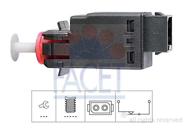 Stop Light Switch (7.1058)