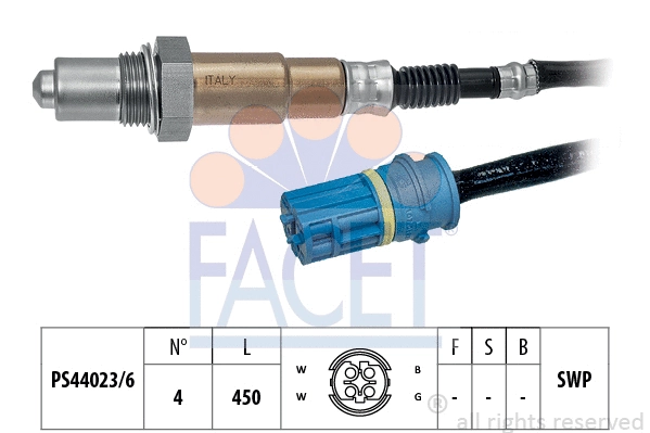 Lambda Sensor (10.8081)