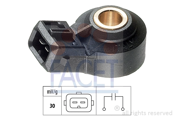 Knock Sensor (9.3134)