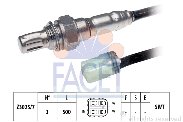 Lambda Sensor (10.7786)