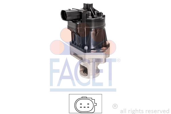EGR Valve (23.0063)