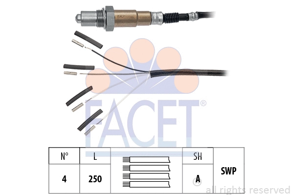 Lambda Sensor (10.8235)