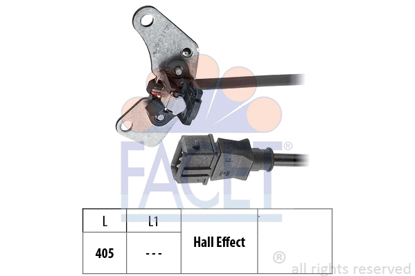 Sensor, camshaft position (9.0213)