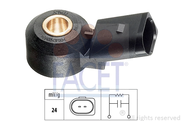 Knock Sensor (9.3144)