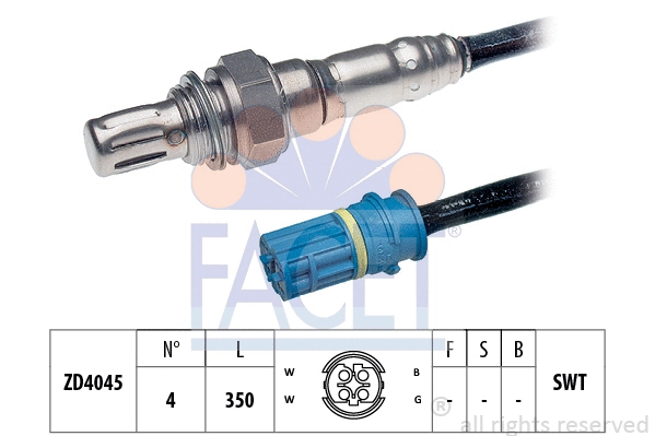 Lambda Sensor (10.7416)