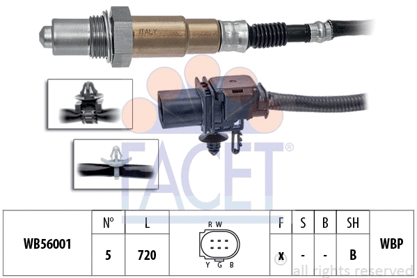 Lambda Sensor (10.8441)