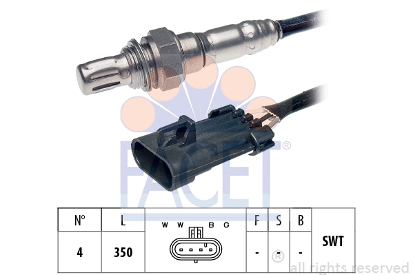 Lambda Sensor (10.7602)