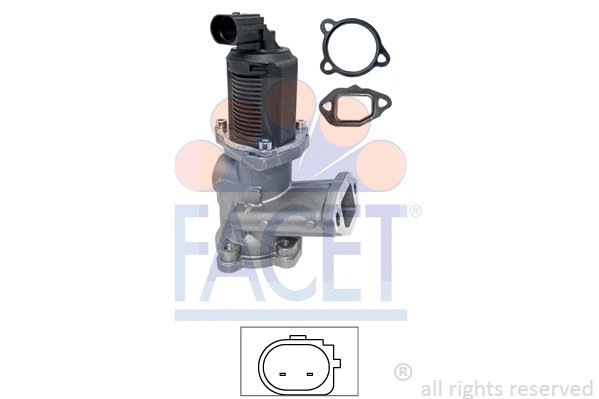 EGR Valve (23.0007)