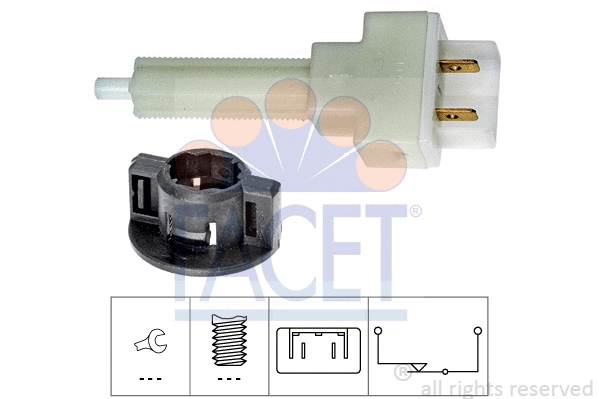 Stop Light Switch (7.1129)