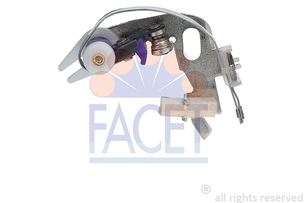 Contact Breaker, distributor (1.4689)