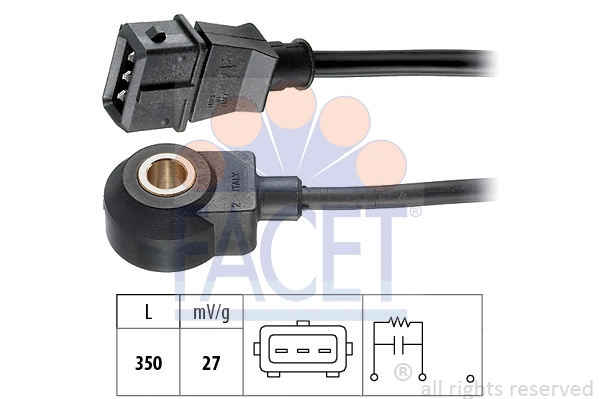 Knock Sensor (9.3051)