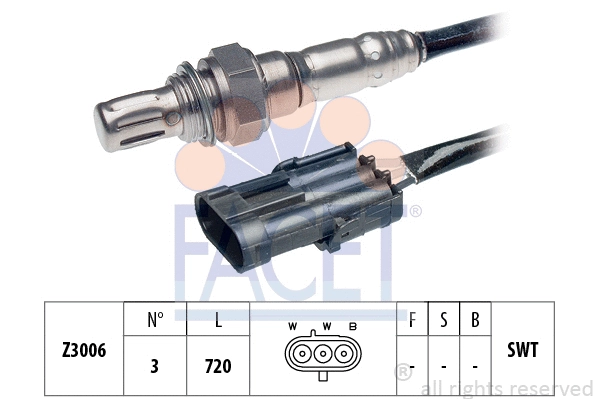 Lambda Sensor (10.7058)