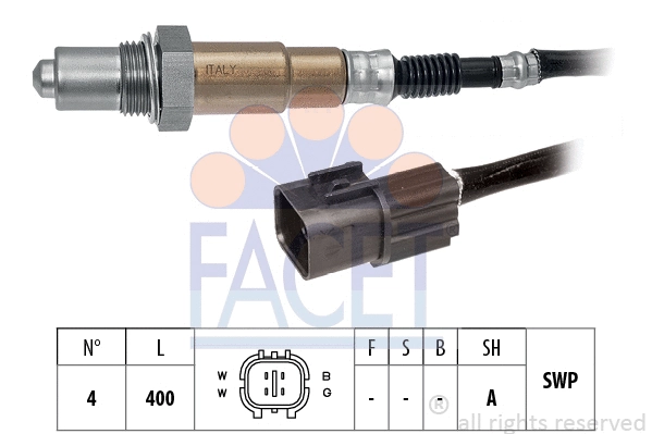 Lambda Sensor (10.8551)