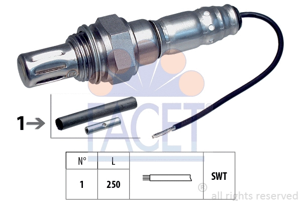 Lambda Sensor (10.7001)