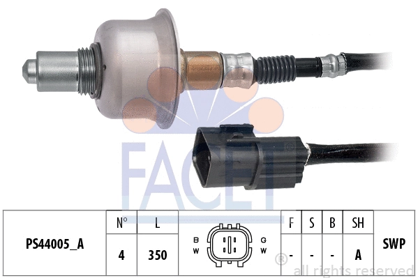 Lambda Sensor (10.8276)