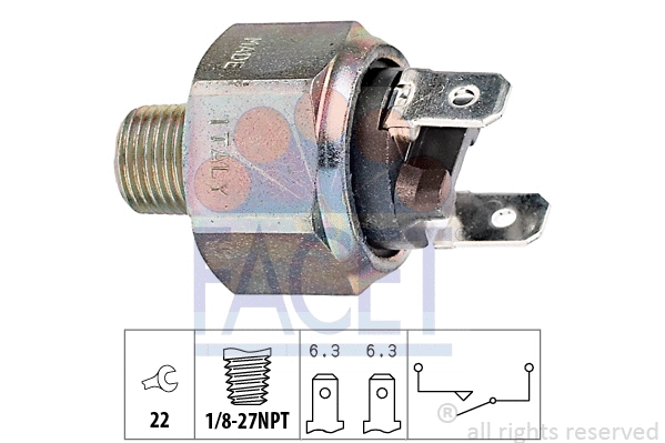 Stop Light Switch (7.1101)