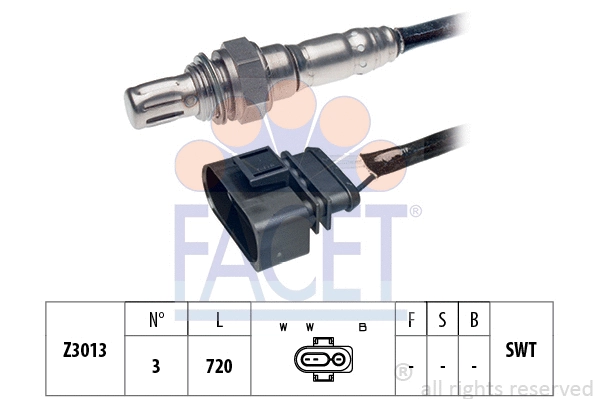 Lambda Sensor (10.7147)