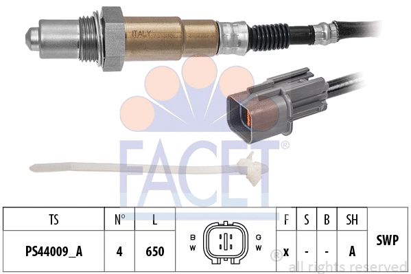 Lambda Sensor