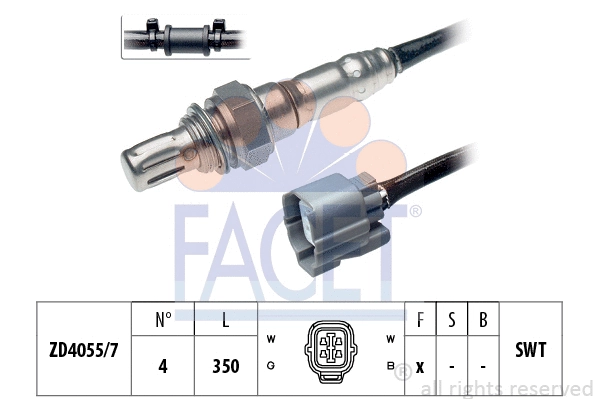 Lambda Sensor (10.7495)