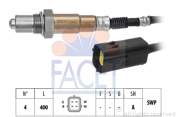 Lambda Sensor (10.8559)