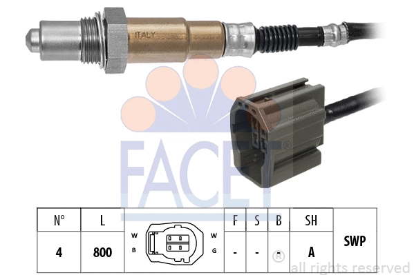 Lambda Sensor (10.8562)