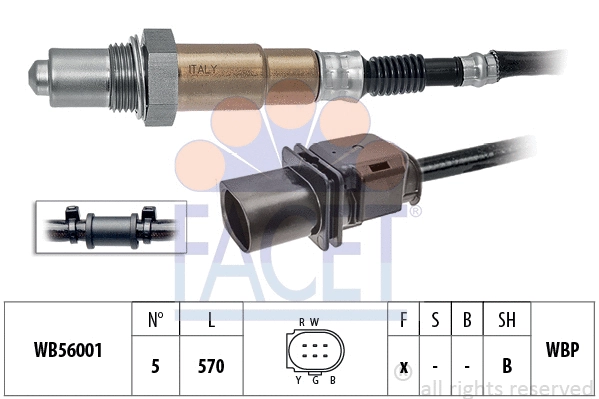 Lambda Sensor
