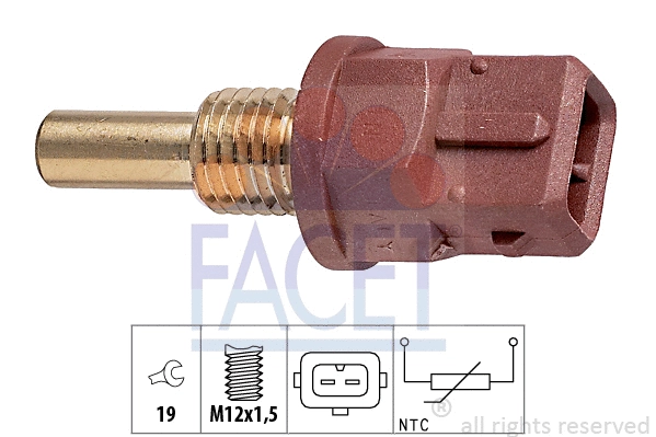 Sensor, oil temperature (7.3248)