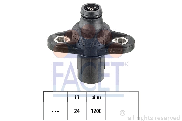 Sensor, camshaft position (9.0112)