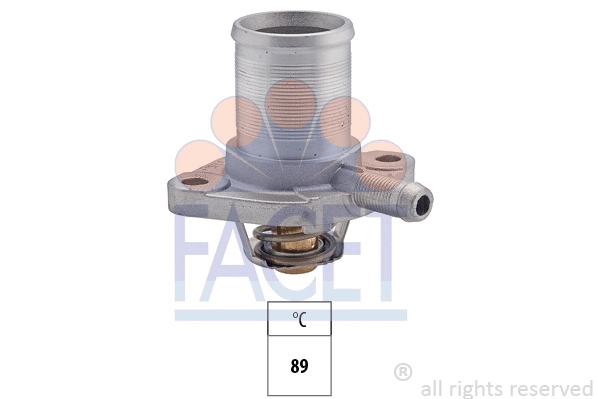Thermostat, coolant (7.8330)