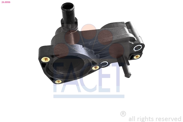 Thermostat Housing (26.0006)